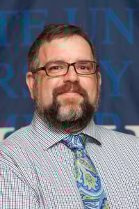 Our panel moderator, Dr. Brian Bourke.