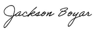 Jackson signature