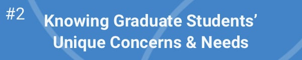 Graduate Student Concerns
